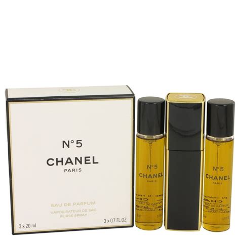 chanel no 5 eau spray reviews|N°5 Eau de Parfum Refillable Spray .